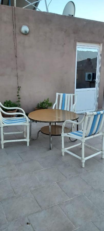 Hotel Titrit Тафраут Екстериор снимка
