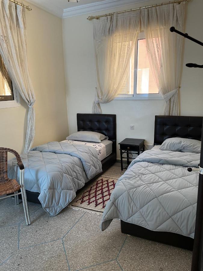 Hotel Titrit Тафраут Екстериор снимка