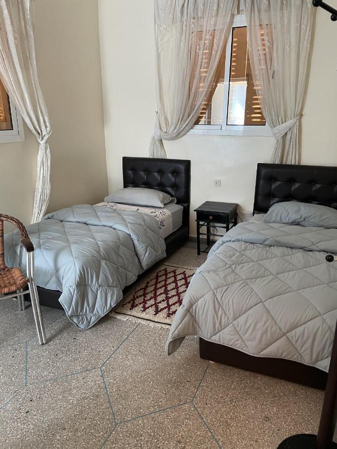 Hotel Titrit Тафраут Екстериор снимка